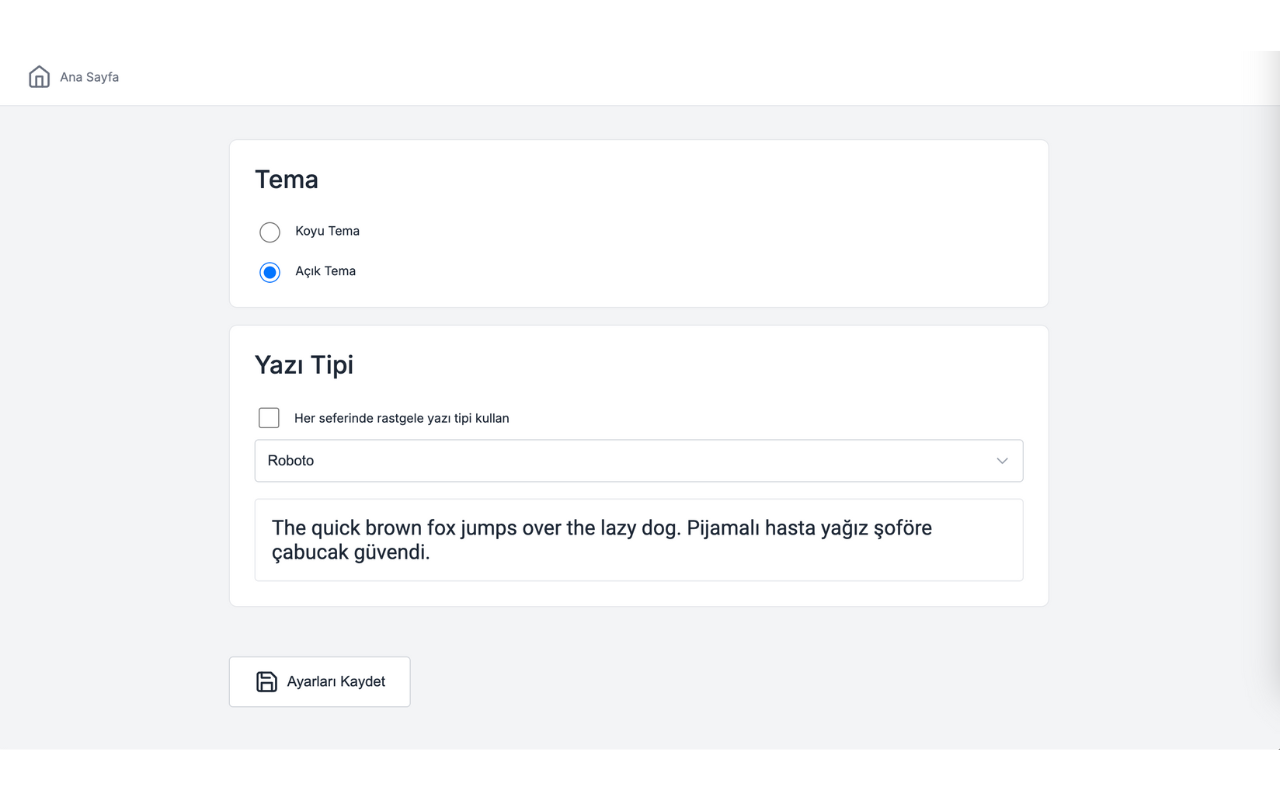 Hüseyin Demirtaş ile İngilizce Güzel Sözler chrome谷歌浏览器插件_扩展第5张截图