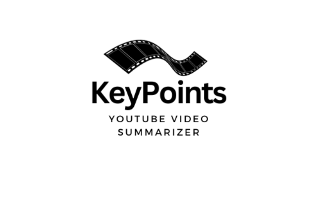KeyPoints - Youtube Video Summarizer chrome谷歌浏览器插件_扩展第2张截图