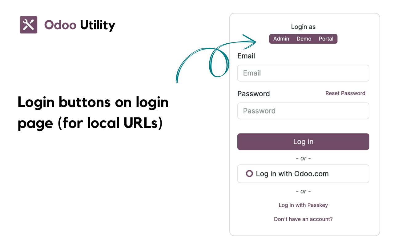 Odoo Utility chrome谷歌浏览器插件_扩展第5张截图