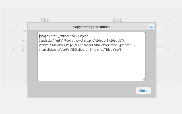 Handy Pages chrome谷歌浏览器插件_扩展第2张截图