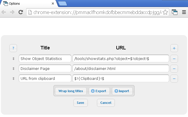 Handy Pages chrome谷歌浏览器插件_扩展第5张截图