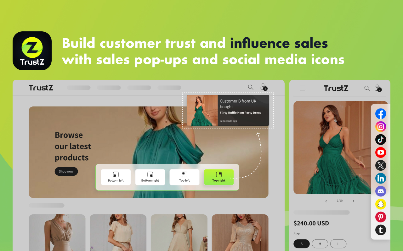 TrustZ chrome谷歌浏览器插件_扩展第2张截图