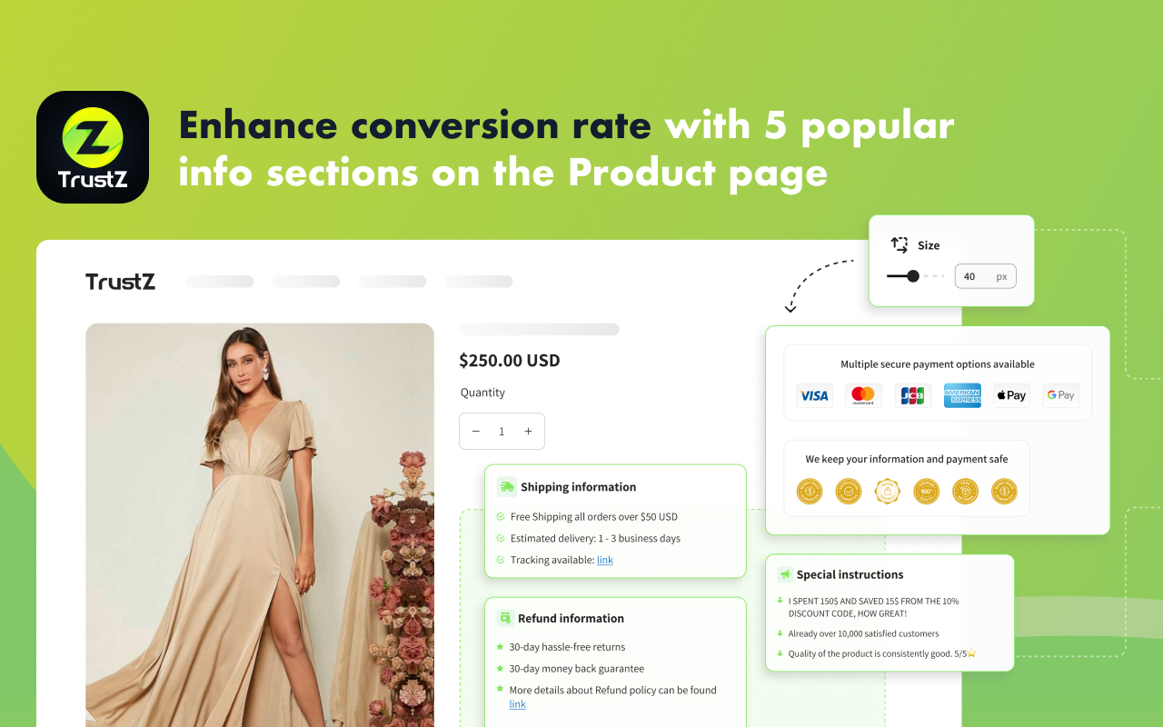 TrustZ chrome谷歌浏览器插件_扩展第3张截图