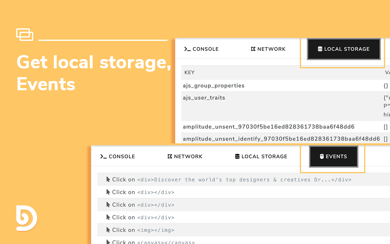 Disbug: Superior bug reporting chrome谷歌浏览器插件_扩展第2张截图