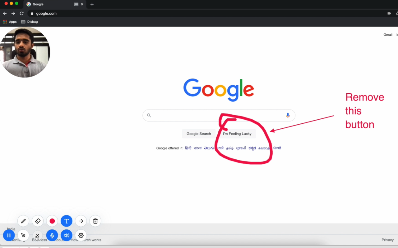 Disbug: Superior bug reporting chrome谷歌浏览器插件_扩展第4张截图