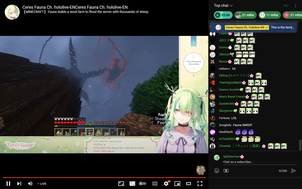 Twitch Theater Mode for YouTube chrome谷歌浏览器插件_扩展第3张截图