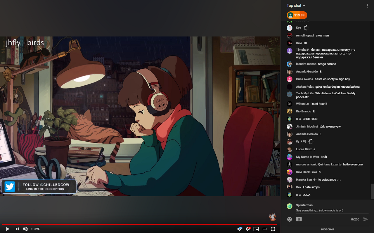 Twitch Theater Mode for YouTube chrome谷歌浏览器插件_扩展第4张截图