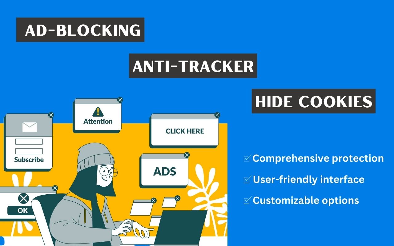 Easy Privacy chrome谷歌浏览器插件_扩展第1张截图