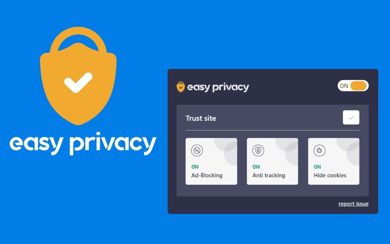 Easy Privacy chrome谷歌浏览器插件_扩展第2张截图