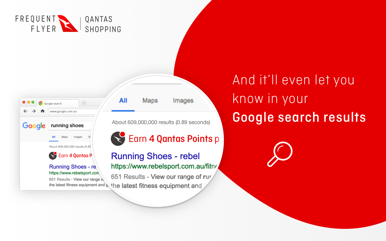 Qantas Shopping Points-Prompter chrome谷歌浏览器插件_扩展第5张截图