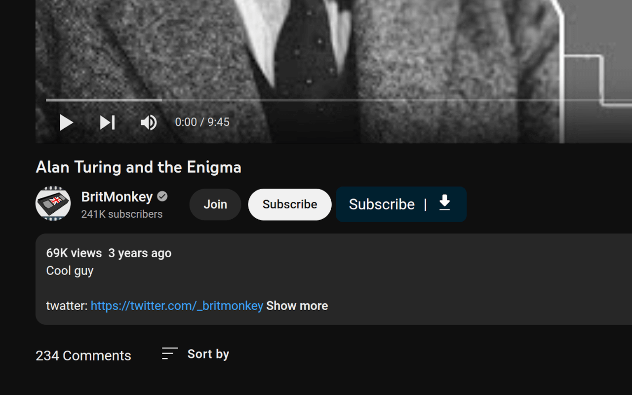 TubeArchivist Companion chrome谷歌浏览器插件_扩展第3张截图