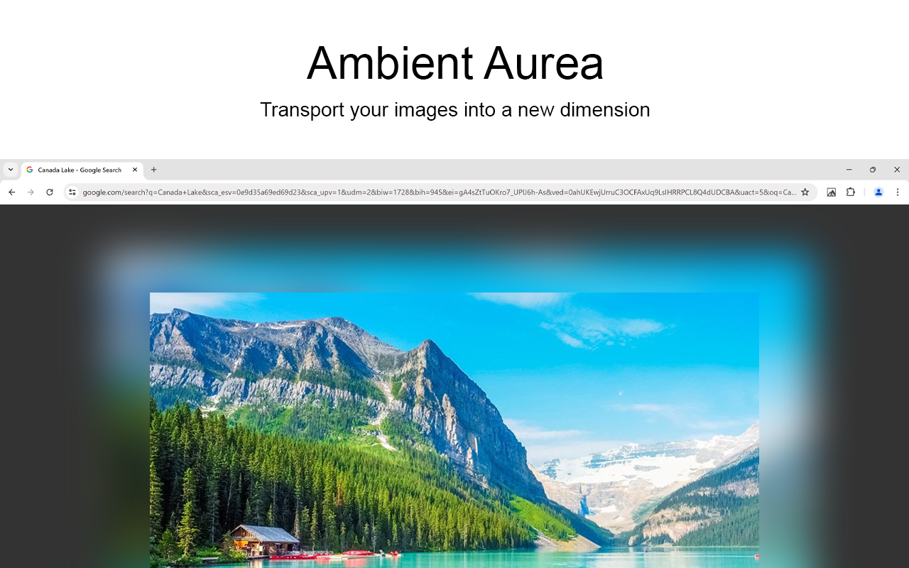 Ambient Aurea for Google Chrome chrome谷歌浏览器插件_扩展第4张截图