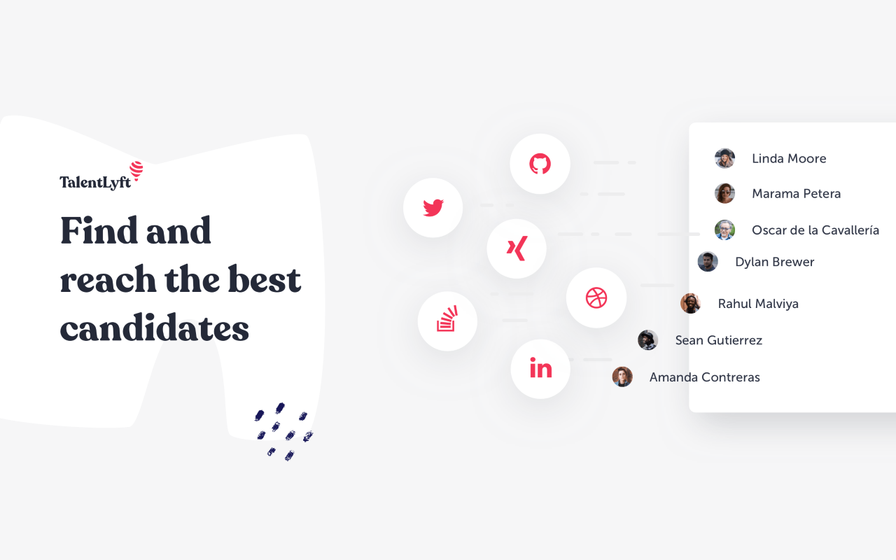 TalentLyft Hire Extension chrome谷歌浏览器插件_扩展第1张截图