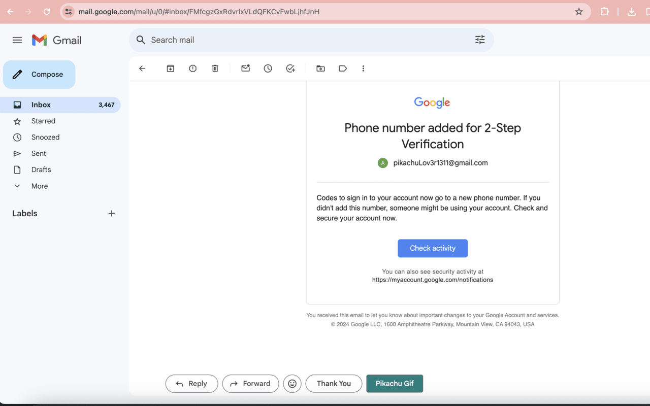 Gmail Buttons chrome谷歌浏览器插件_扩展第1张截图