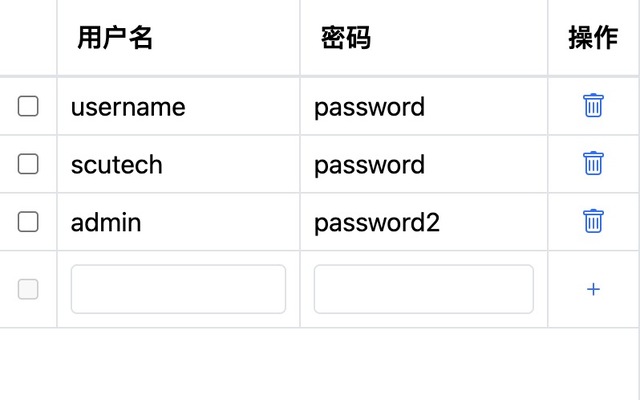 Scutech DBackup Login chrome谷歌浏览器插件_扩展第1张截图