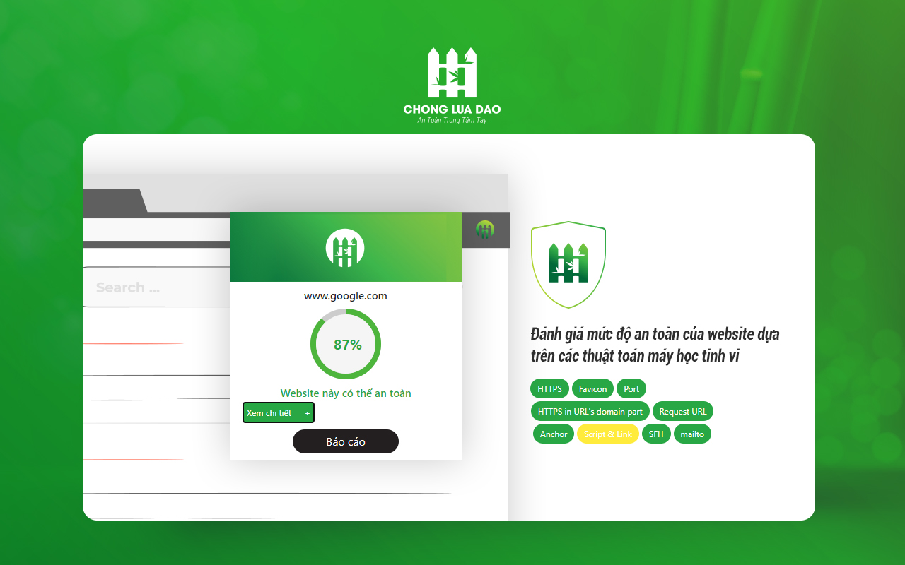 ChongLuaDao chrome谷歌浏览器插件_扩展第1张截图