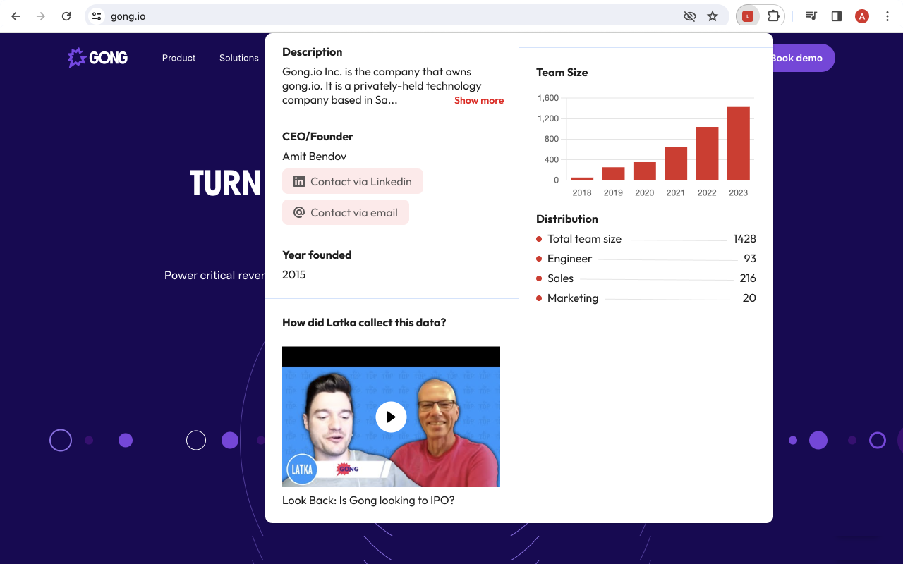 GetLatka chrome谷歌浏览器插件_扩展第2张截图