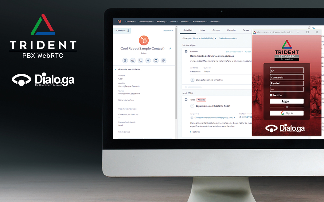 Trident Extension chrome谷歌浏览器插件_扩展第1张截图