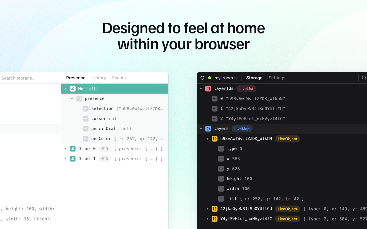 Liveblocks DevTools chrome谷歌浏览器插件_扩展第1张截图