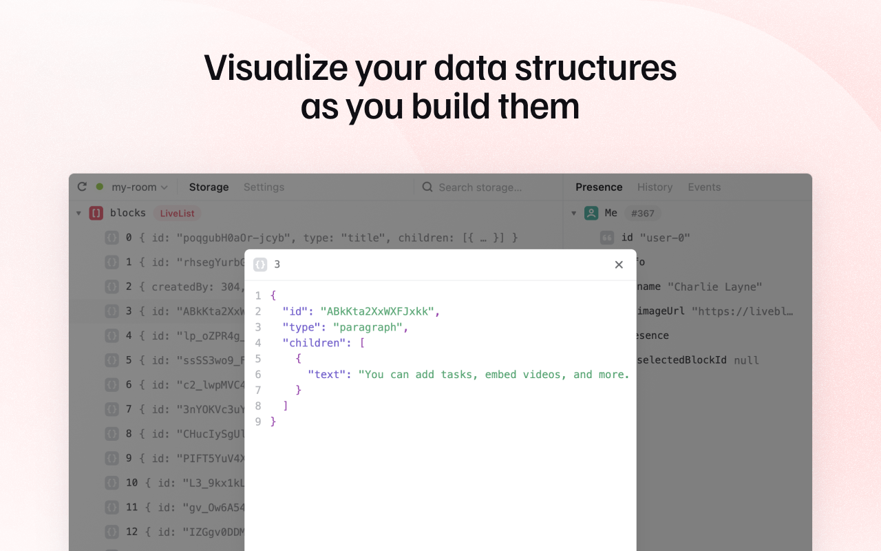 Liveblocks DevTools chrome谷歌浏览器插件_扩展第2张截图