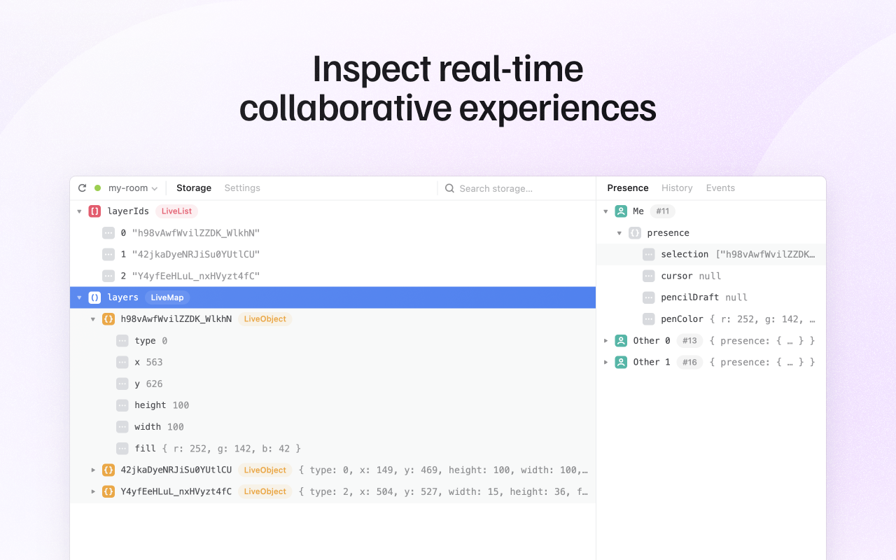 Liveblocks DevTools chrome谷歌浏览器插件_扩展第3张截图