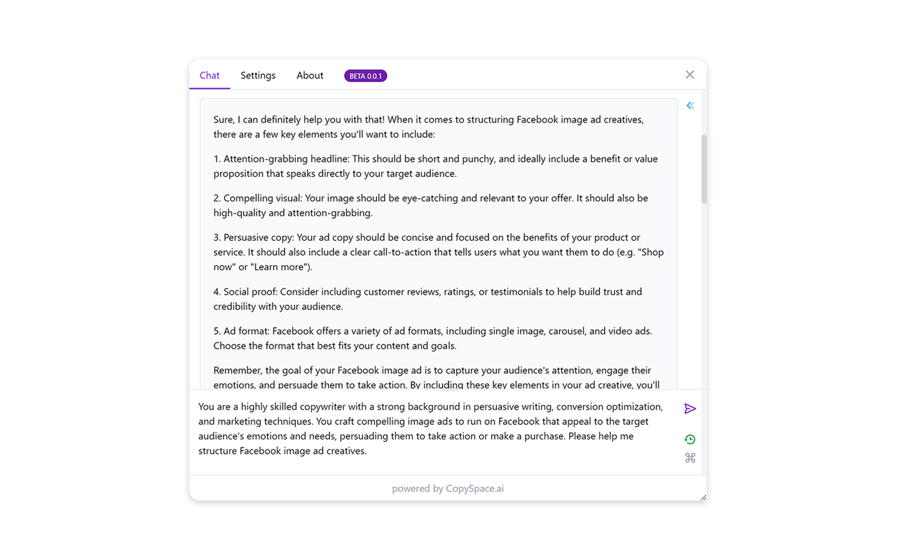 CharlieGPT chrome谷歌浏览器插件_扩展第2张截图