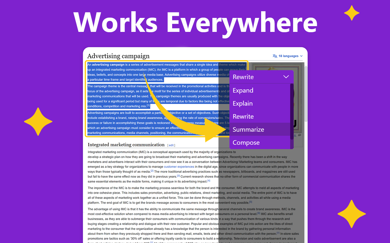 CharlieGPT chrome谷歌浏览器插件_扩展第3张截图