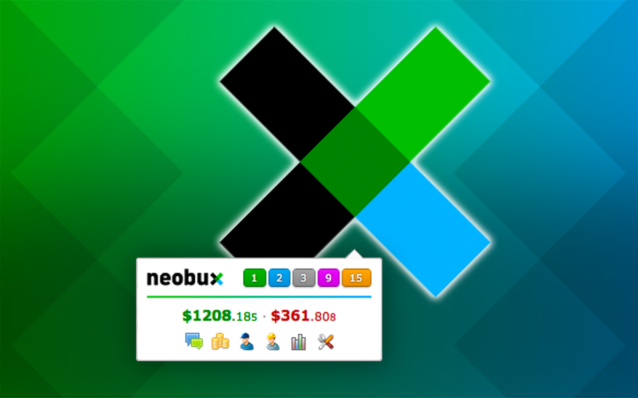 NeoBux AdAlert chrome谷歌浏览器插件_扩展第1张截图