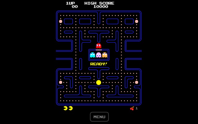 Pacman chrome谷歌浏览器插件_扩展第1张截图