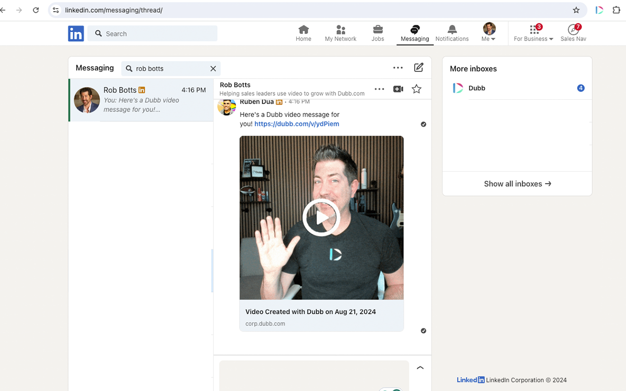 Screen Recorder, Webcam Recorder - Dubb Video chrome谷歌浏览器插件_扩展第1张截图