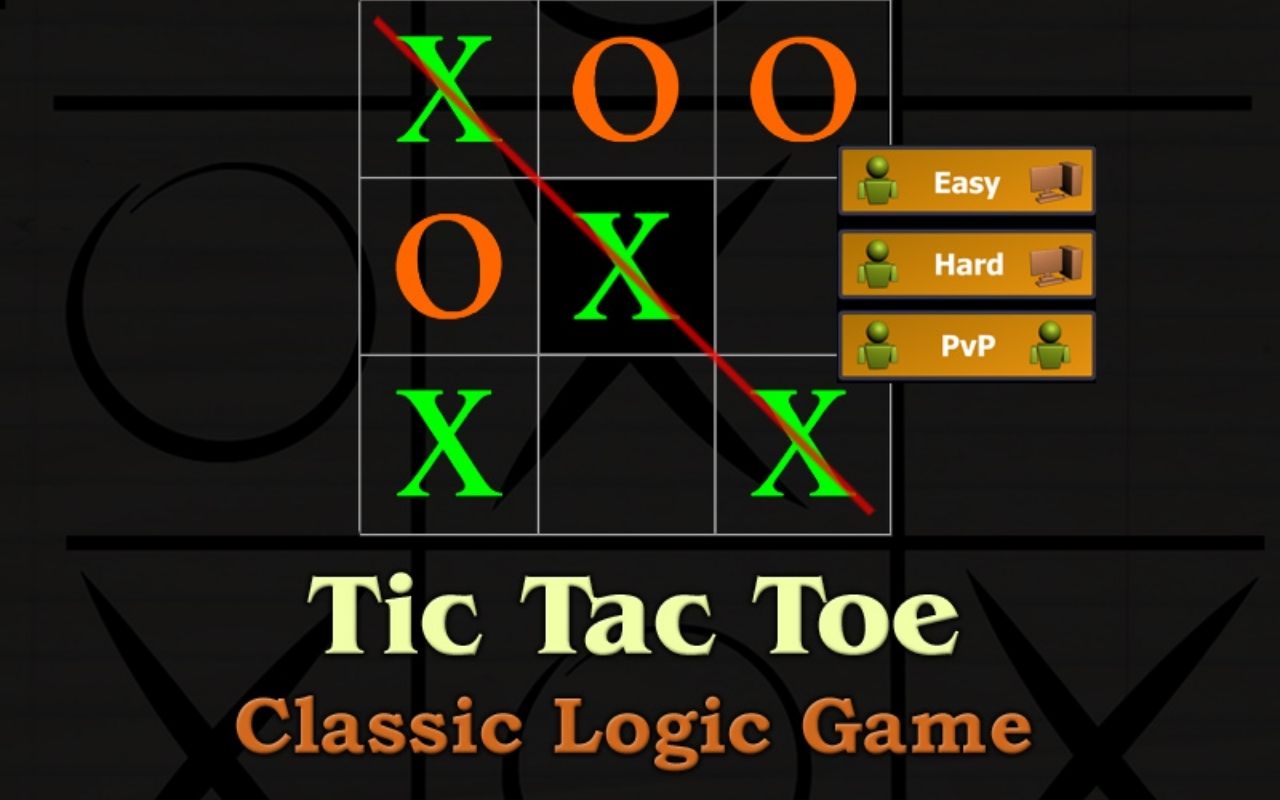 Tic Tac Toe Online Free Game chrome谷歌浏览器插件_扩展第1张截图