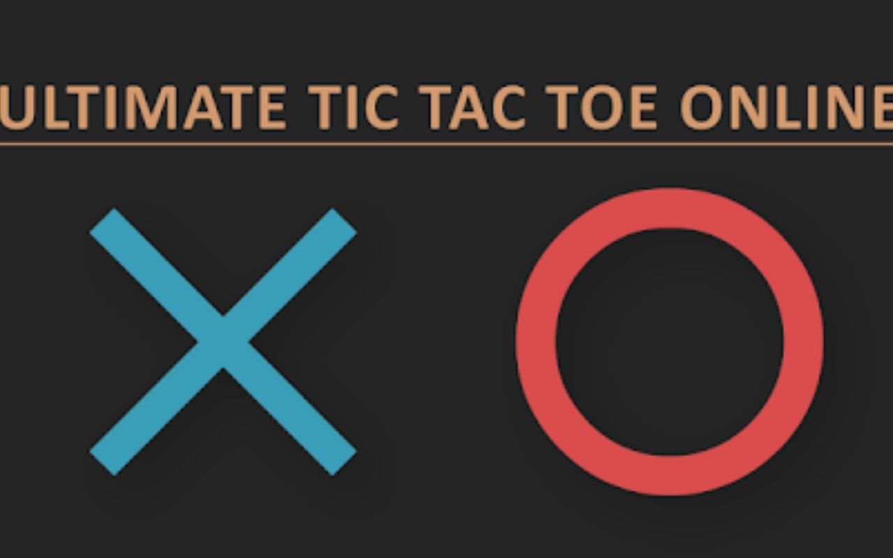 Tic Tac Toe Online Free Game chrome谷歌浏览器插件_扩展第3张截图