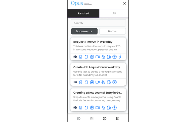 Opus Advisor chrome谷歌浏览器插件_扩展第1张截图