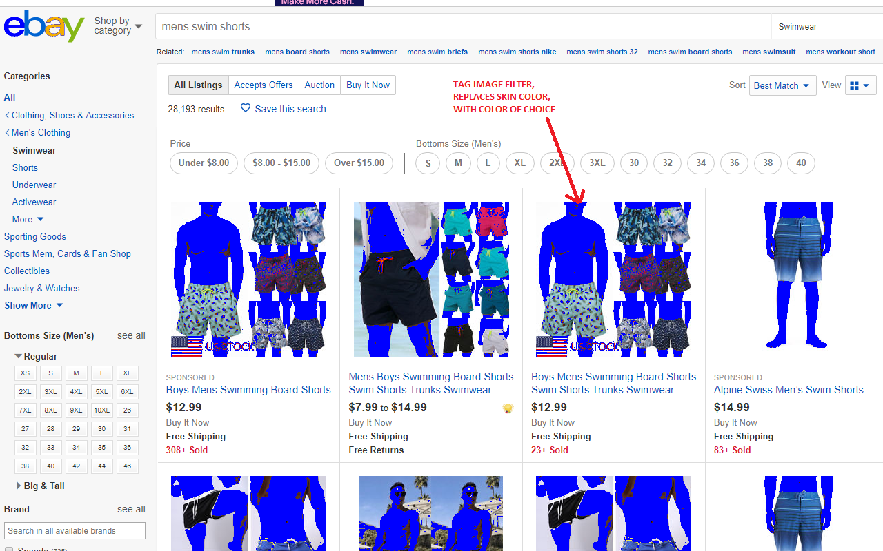 TAG Image Filter chrome谷歌浏览器插件_扩展第2张截图