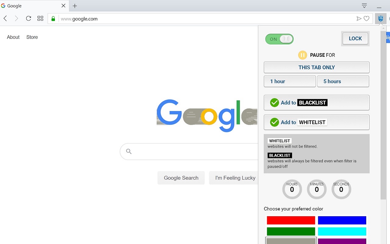 TAG Image Filter chrome谷歌浏览器插件_扩展第3张截图
