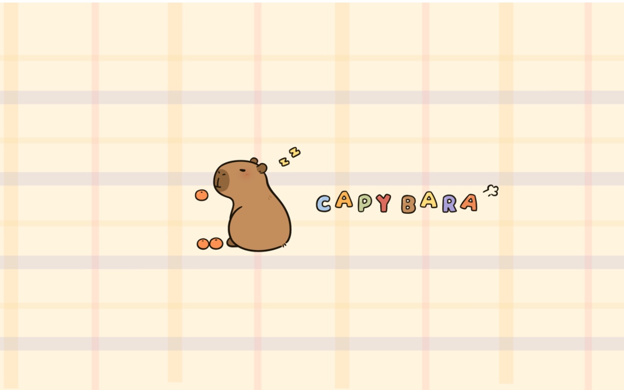 Capybara New Tab chrome谷歌浏览器插件_扩展第3张截图
