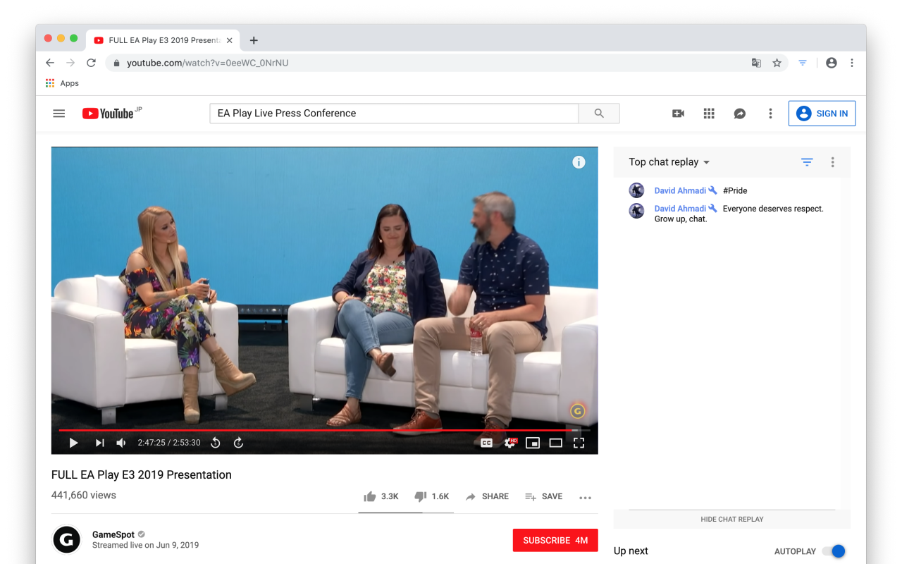 youtube-live-chat-selector chrome谷歌浏览器插件_扩展第2张截图