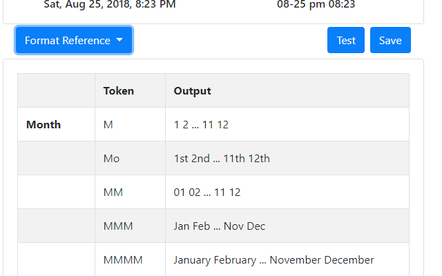 Gmail Date Time Formatter chrome谷歌浏览器插件_扩展第3张截图
