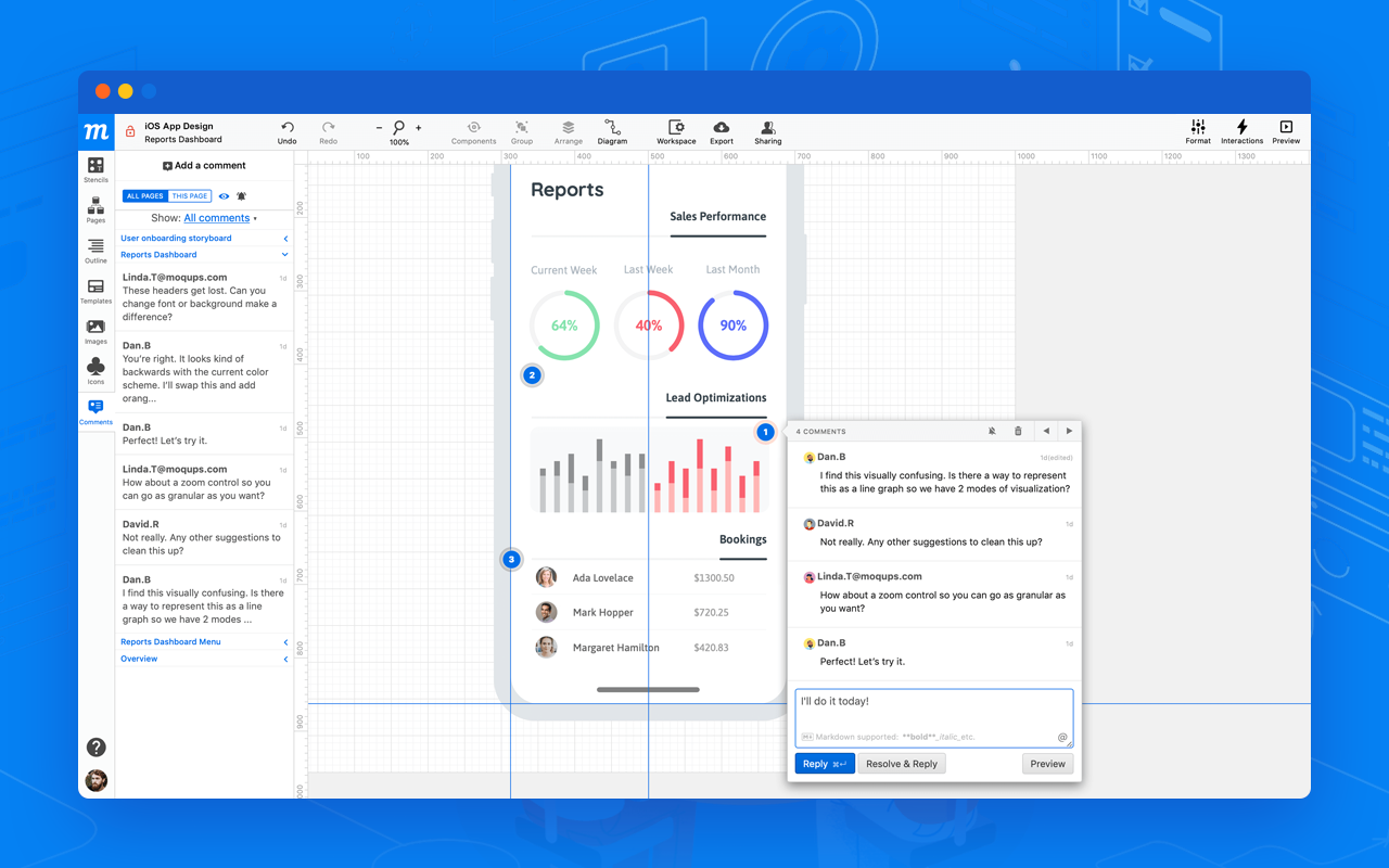 Moqups chrome谷歌浏览器插件_扩展第2张截图