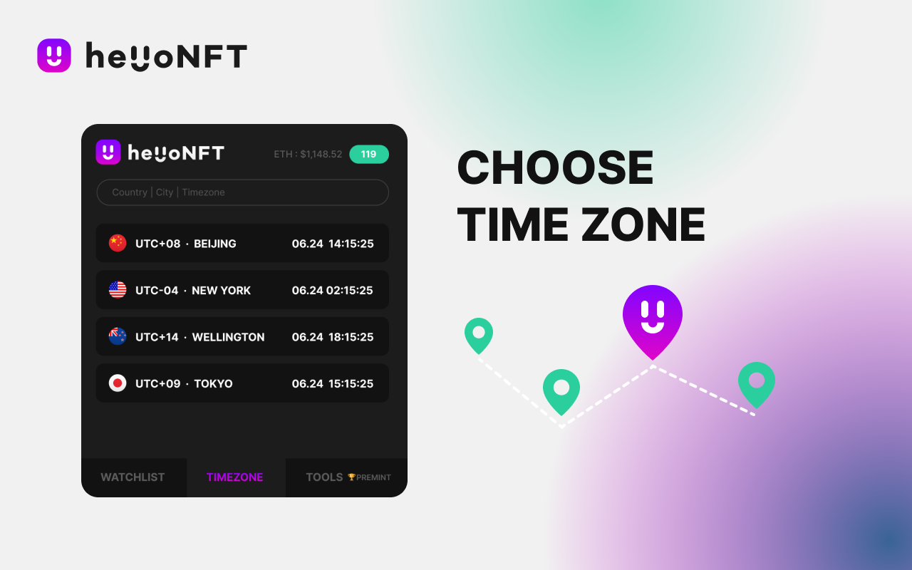 helloNFT chrome谷歌浏览器插件_扩展第3张截图