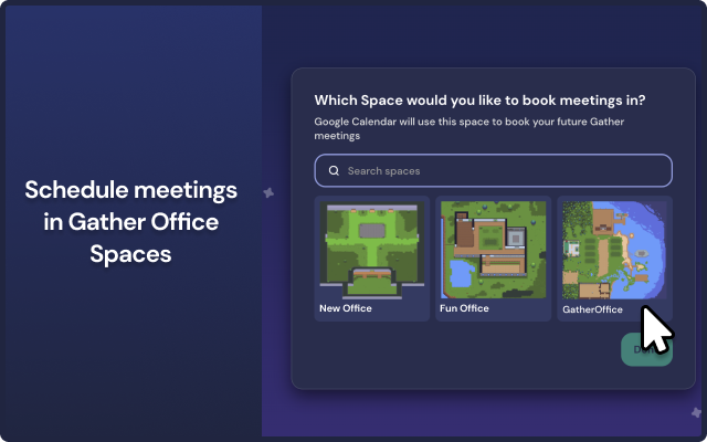 Gather Meetings chrome谷歌浏览器插件_扩展第3张截图