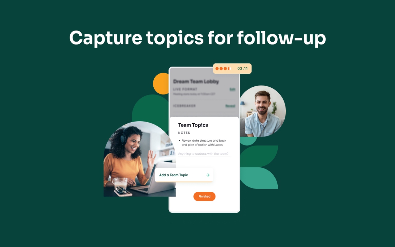 Spinach AI - Daily standup that runs itself chrome谷歌浏览器插件_扩展第5张截图