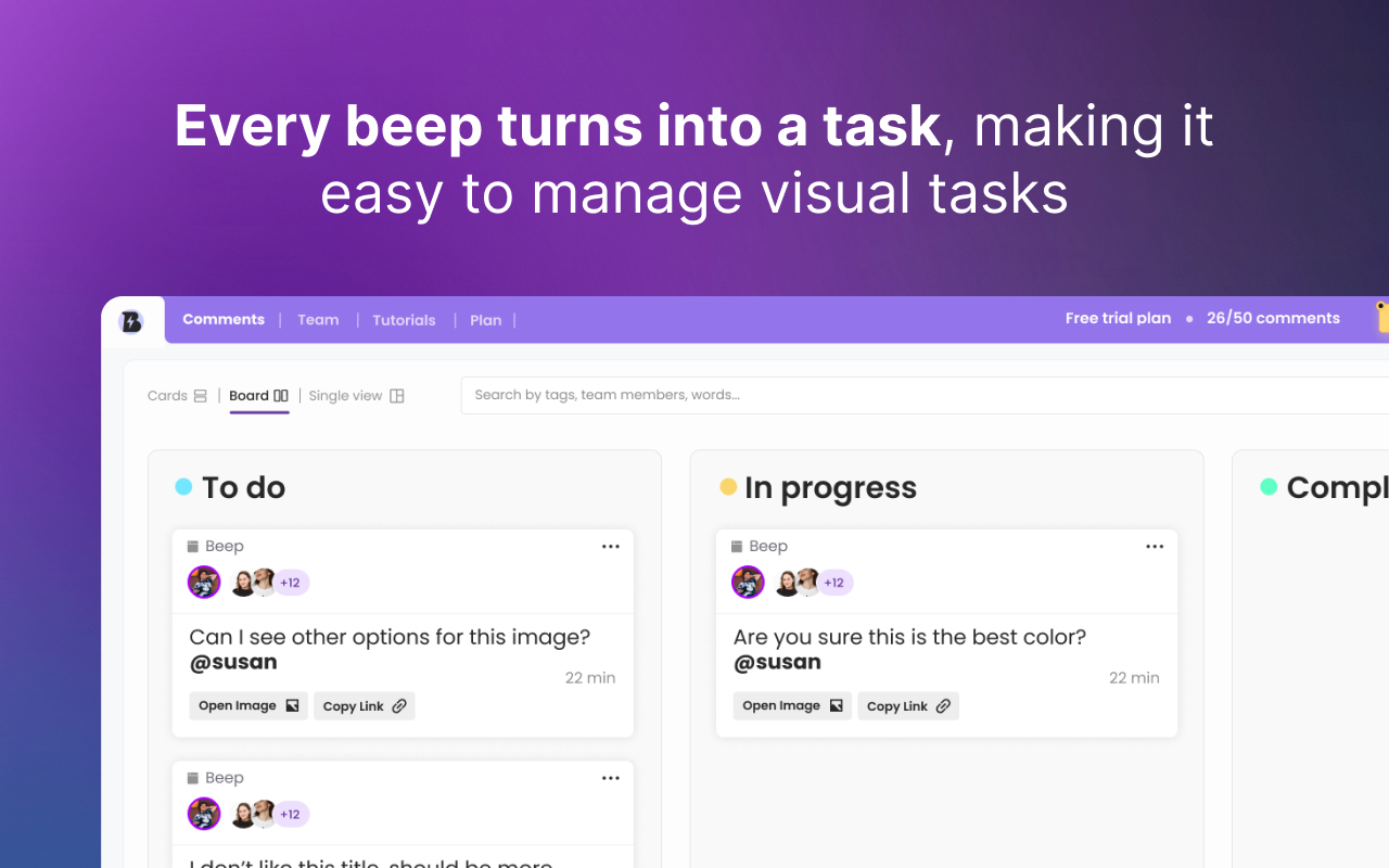 Beep! - Review Websites 4x Faster chrome谷歌浏览器插件_扩展第3张截图