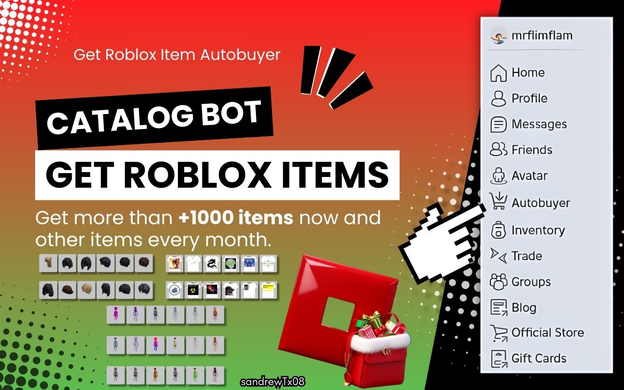 Roblox Item Autobuyer chrome谷歌浏览器插件_扩展第1张截图
