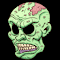 Zombie new tab