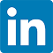 Доступ к LinkedIn LOGO 图标