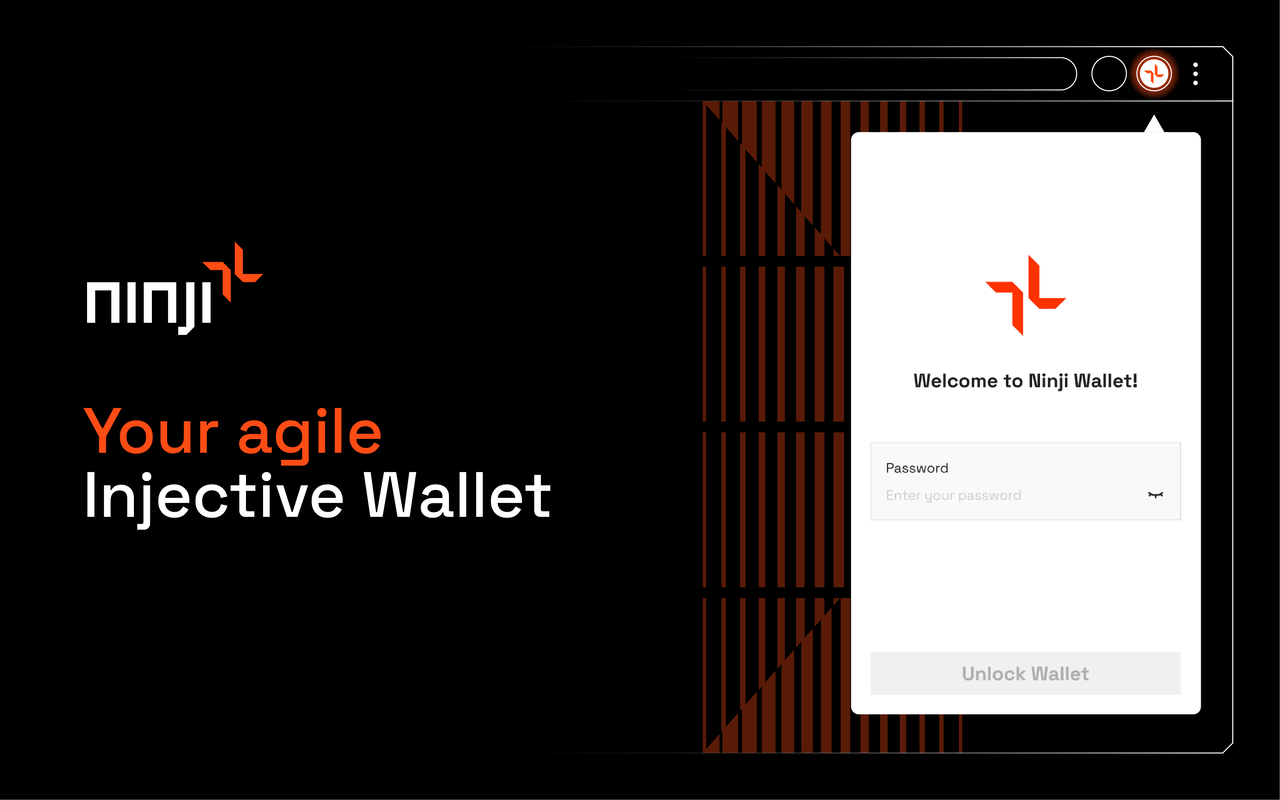 Ninji Wallet chrome谷歌浏览器插件_扩展第4张截图