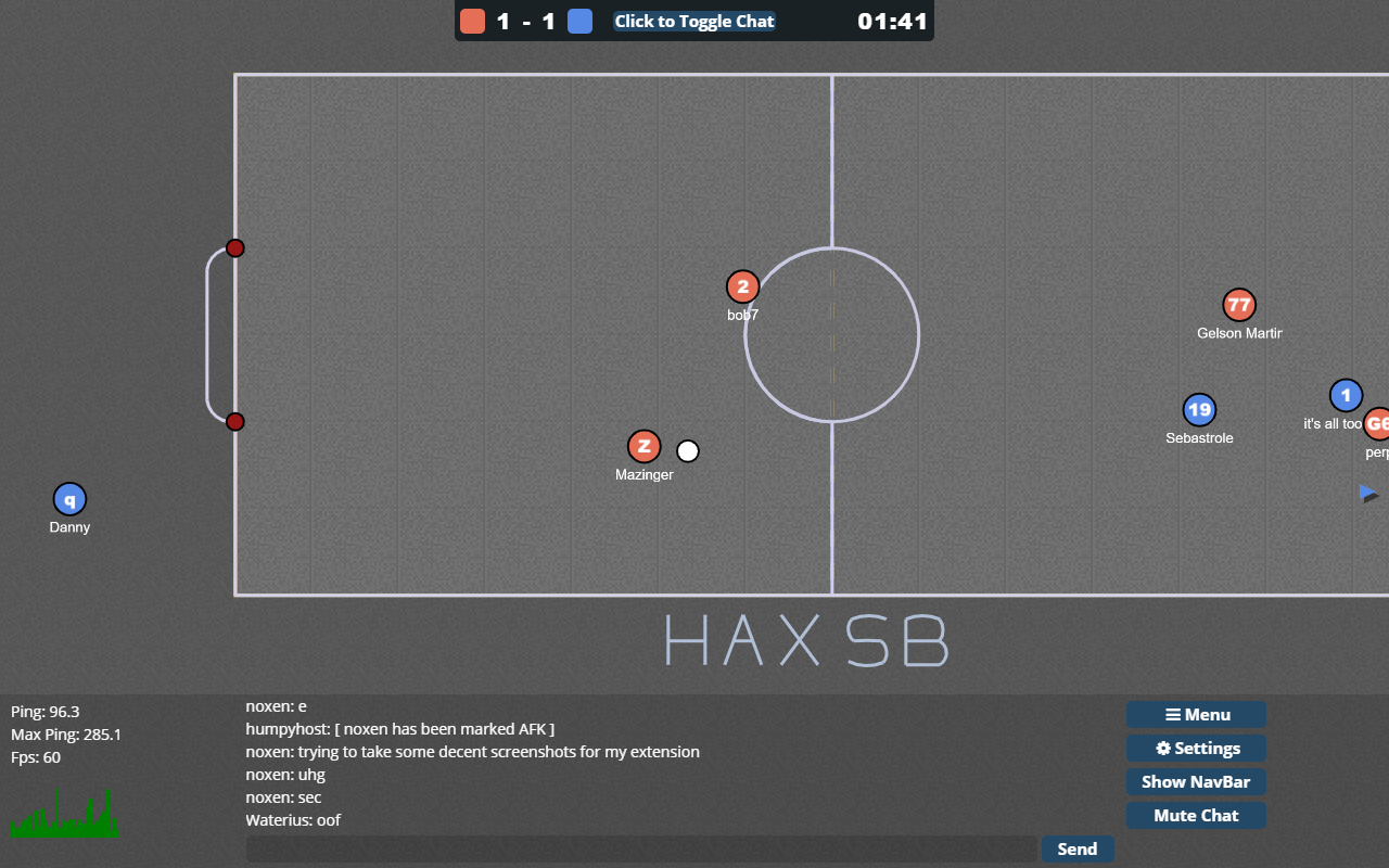 Haxball All-in-one Tool chrome谷歌浏览器插件_扩展第3张截图