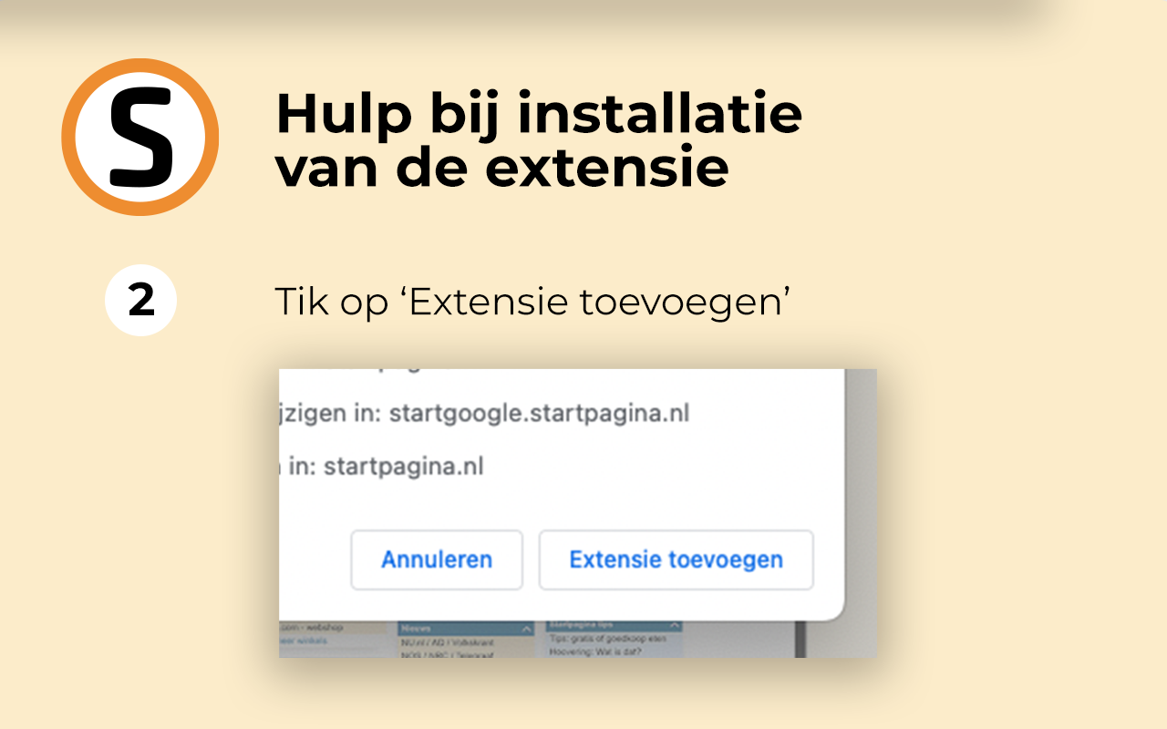 Startpagina.nl: Jouw dagelijkse startpagina chrome谷歌浏览器插件_扩展第2张截图