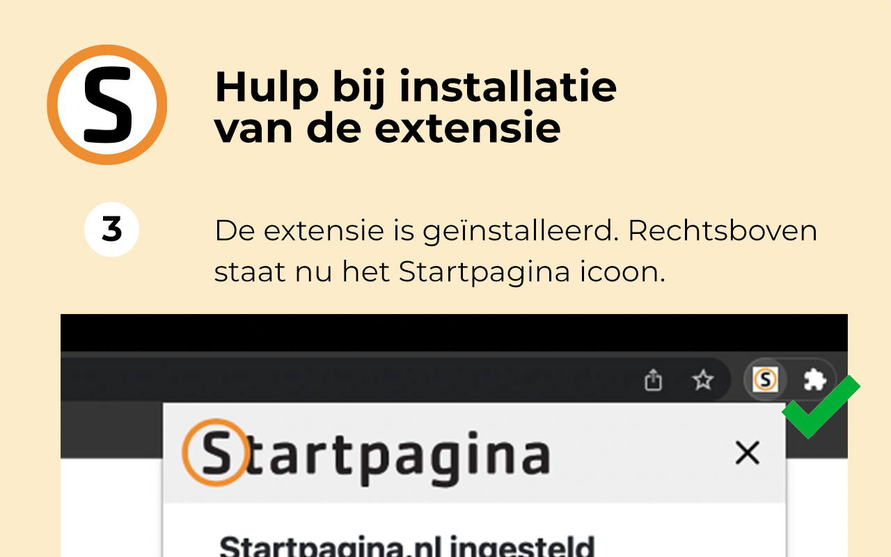 Startpagina.nl: Jouw dagelijkse startpagina chrome谷歌浏览器插件_扩展第4张截图